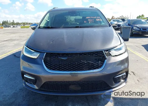 2023 Chrysler Pacifica Limited from USA, damaged, VIN 2C4RC1GG6PR573475